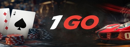 1Go Casino - Бездепозитный бонус 50 FS